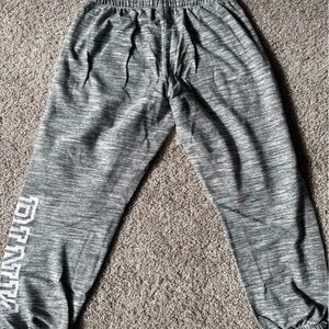 PINK Victoria's Secret Woman’s Gray Sweatpants